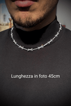 Set collana + bracciale wired - OFMND