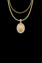 Set collana essential guadalupe + micro cuban - OFMND