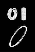 SET FULL PAVE' + TENNIS - OFMND