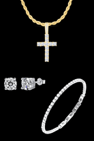 Set luxury cross + punti luce - OFMND