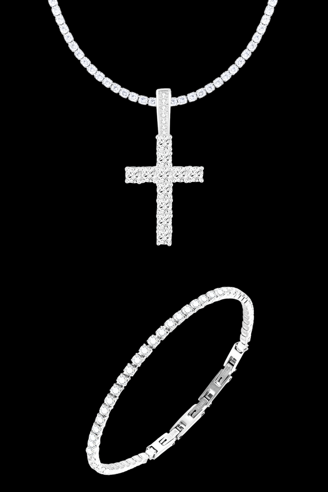 Set luxury cross tennis + tennis - OFMND