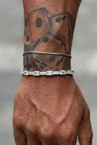 Tennis ' full diamond ' - OFMND